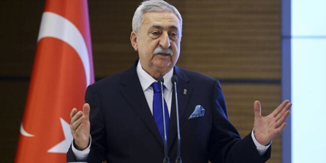 TESK'ten 'sınırdaki esnafın borçları ertelensin' talebi
