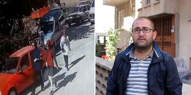 Arkadaşına borcunu ödeyecekti, soyulduğunu fark etti