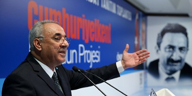 'CHP sevicilerinden bir türlü arınamadık'