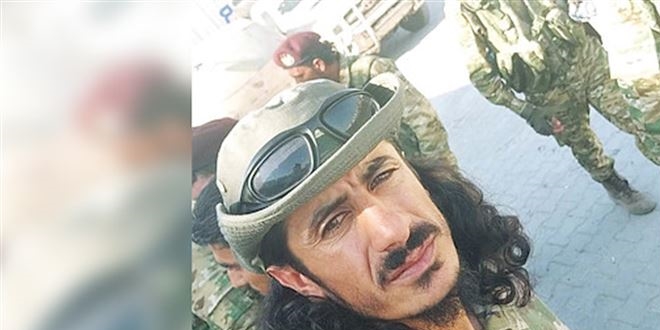 Barış Pınarı'nın öncü kuvveti Suriye Milli Ordusu