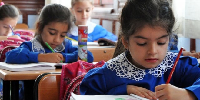 Gaziantep'in bir ilesinde okullar 2 gn tatil