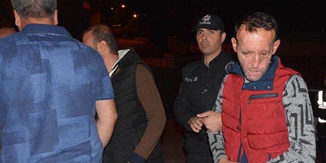 Yüz nakilli Recep Sert soruşturmasına gizlilik kararı
