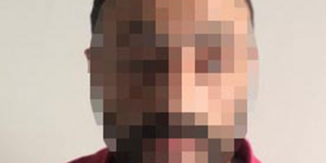 Liseli öğrencisine sokakta taciz şüphelisine gözaltı