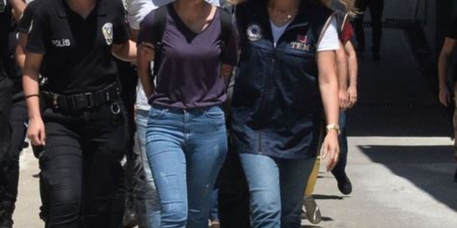 HDP'li Silopi Belediye Meclisi üyesi tutuklandı