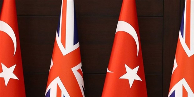 İngiltere'den Türkiye'ye silah ambargosuna itiraz