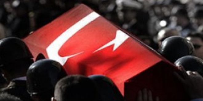 Denizli'de kaza geçiren polis memuru şehit oldu