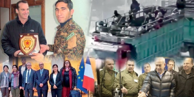 Batı ülkelerinin kirli oyunları tutmadı