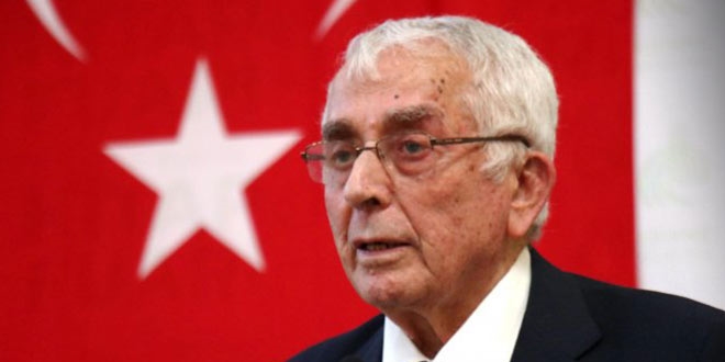 CHP eski milletvekili Ali Topuz hayatını kaybetti