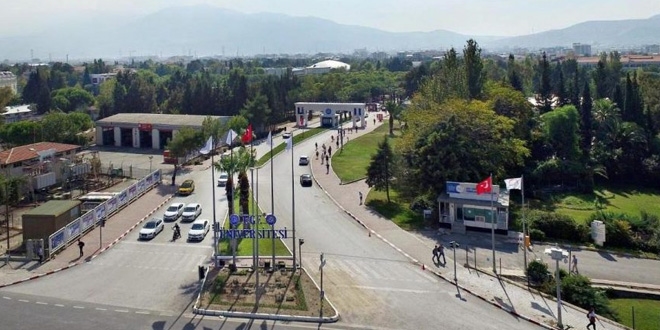 Ege Üniversitesi'nden 'kampüste taciz' açıklaması