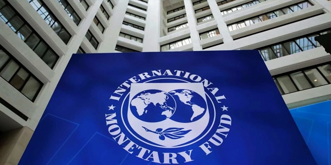 IMF Türkiye büyüme tahminini yükseltti