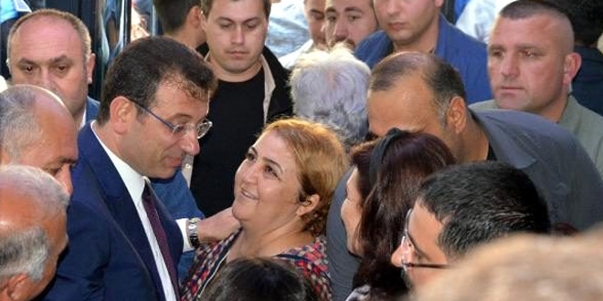 İmamoğlu açıkladı: Sahillerde mangal yakılması yasaklanacak