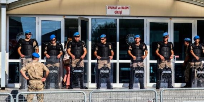 Adnan Oktar organize suç örgütü davası ertelendi