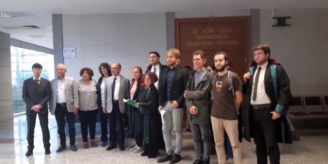 Boğaziçi Üniversitesi'ndeki olaylar: Mütalaa açıklandı