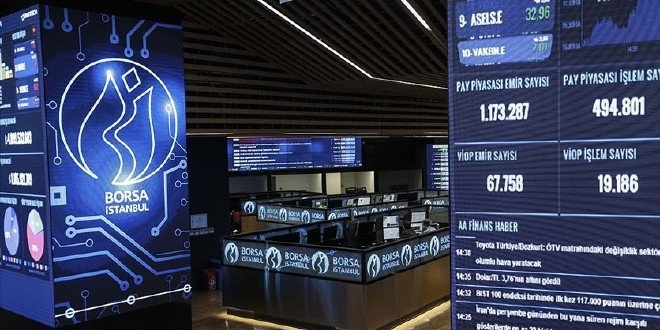 Borsa İstanbul, 7 bankanın hisselerinde 'açığa satışı' yasakladı