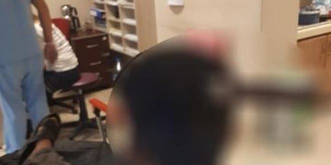 Aydın'da yanlışlıkla ağabeyinin başına bıçak sapladı