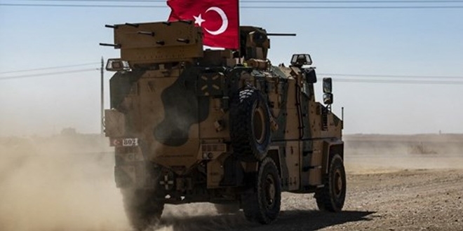 Barış Pınarı Harekatı'na yüzde 76 destek