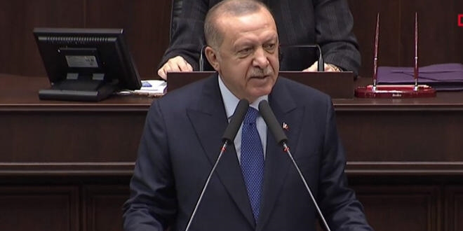 Erdoğan'ın söylediği 'azdan az, çoktan çok gider' sözü ilk bu dizide yer almıştı