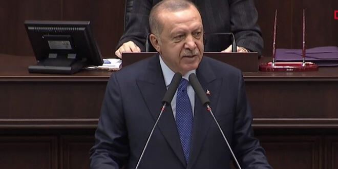 Erdoan'n syledii 'azdan az, oktan ok gider' sz ilk bu dizide yer almt