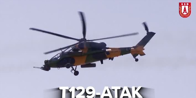 Yerli ve milli teknoloji TSK'ye güç veriyor