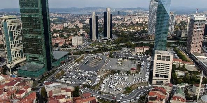 Ak Parti, Dubai Towers yapılacak alanın, park olması istedi