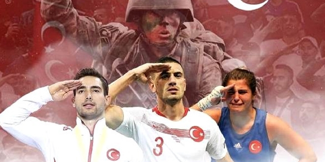 MSB'den, 'Mehmetçiğe selam gönder' kampanyası