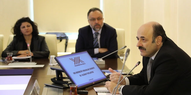 Diş Hekimliği Dekanları, YÖK'e teşekkür etti