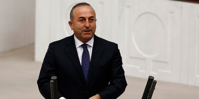 Çavuşoğlu: Filistin bizi kınadı diye haksızlık yapmayalım