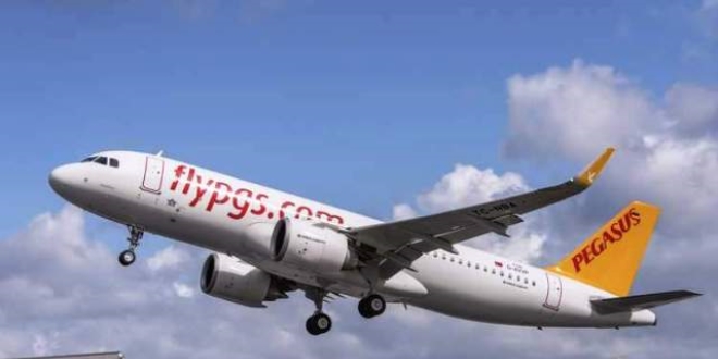 Pegasus'un 2020 yaz sezonu biletleri satışta