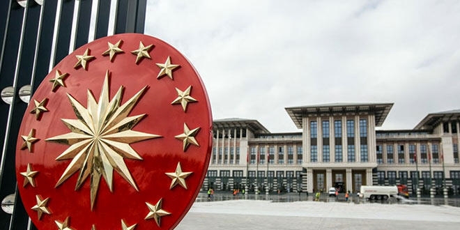 Cumhurbaşkanlığı Kabine Toplantısı sona erdi