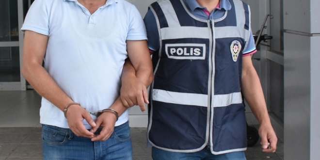 Rüşvet aldıkları iddiasıyla 4'ü polis 7 kişi gözaltında