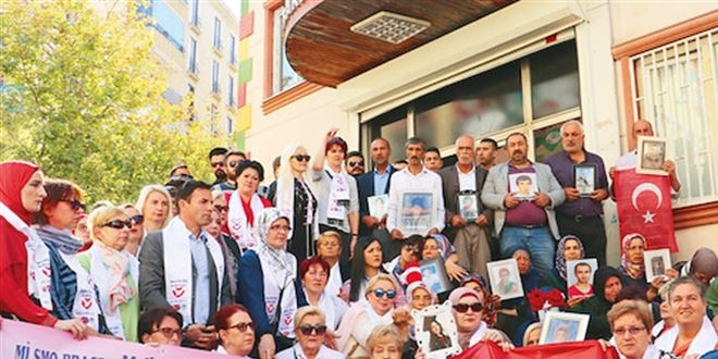 Srebrenitsa annelerinden Diyarbakır annelerine: Acınızı paylaşıyoruz!