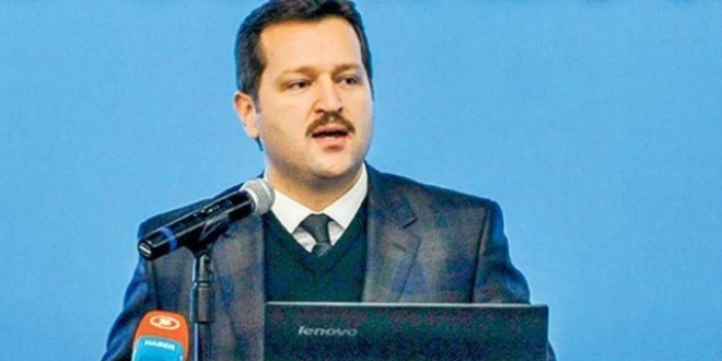 Arınç'ın damadı FETÖ yargılamasından beraat etti