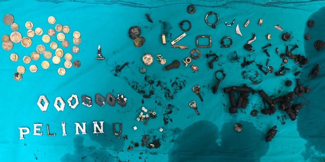 Doktorlar bile şaşırdı: 680 gram metal yutan adam öldü