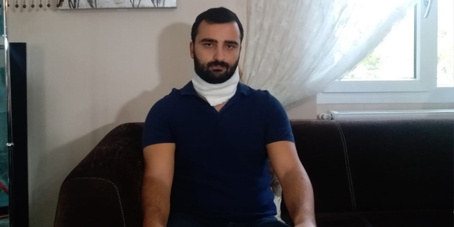 Jiletli dehşeti yaşayan doktor: Geceleri uyuyamıyorum