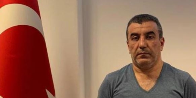 FETÖ'nün Meksika İmamı MİT operasyonuyla yakalandı