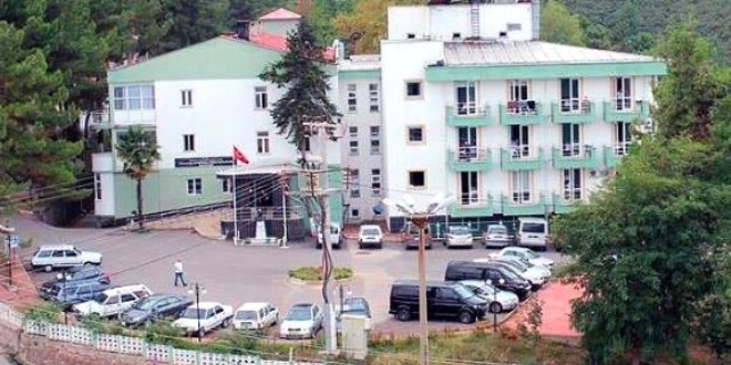 Giresun Valiliği'nden 'Göğüs Hastanesi' açıklaması