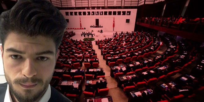 Master öğrencisi Mert'in ölümü TBMM gündeminde