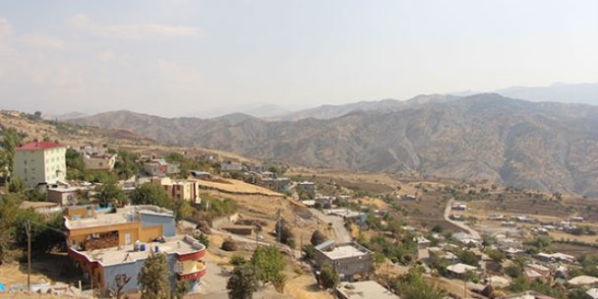 Şırnak'ın bin haneli beldesi, 1500 üniversiteli yetiştirdi