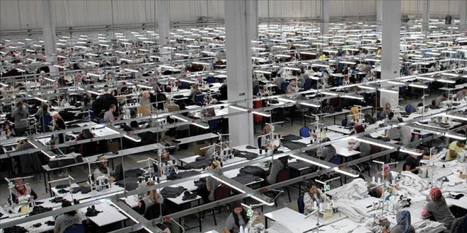 'İstanbul'da üretip 230 noktaya sattık'