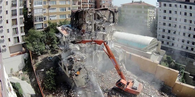 Kentsel dönüşümde mağduriyeti önleyecek hamle