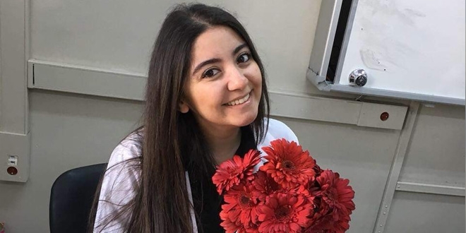 İncilay öğretmen 26 yaşında kansere yenik düştü