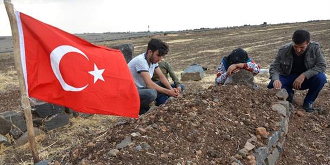 Terristler, Mazlum'un doktor olma hayalini yarm brakt