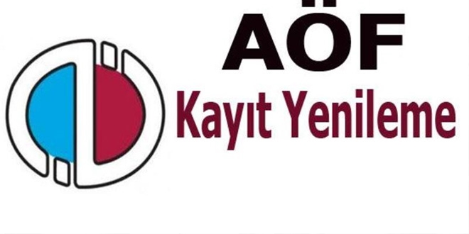 Açıköğretimde kayıt yenileme için son gün