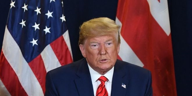 ABD Başkanı Trump'tan 'Suriye' açıklaması
