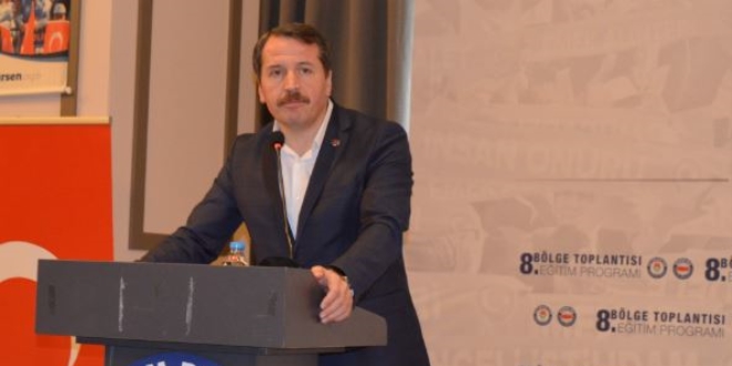 'Eitimde sorunlar grmek yetmez, zmek gerekir'