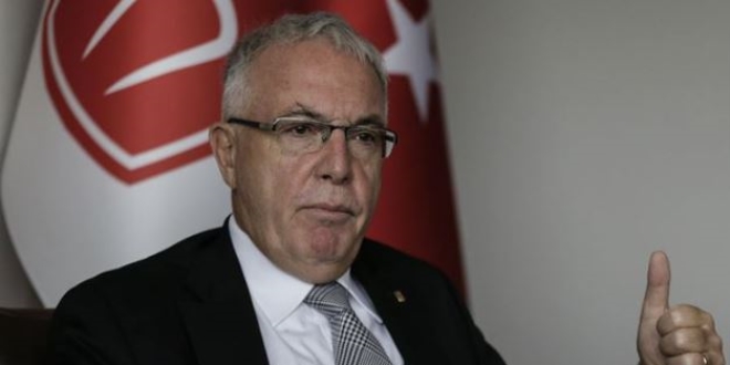 'Dünyanın ilk 500 üniversitesi listesine çok yakınız'