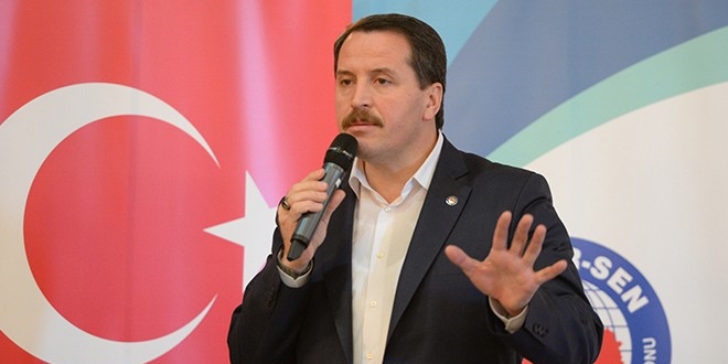 'Kamu görevinde kariyer ve liyakat sistemi kurulmalı'