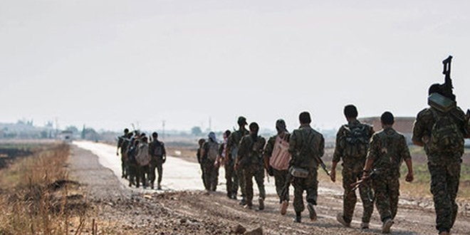 PKK/YPG- PYD, Resulayn'da 7 Krd ldrd