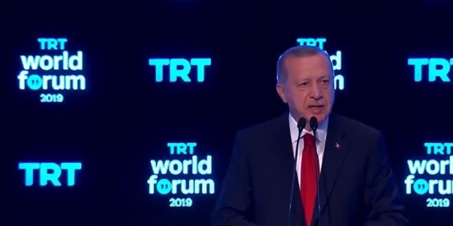 'Türkiye'nin hiçbir ülkenin toprağında gözü yoktur'