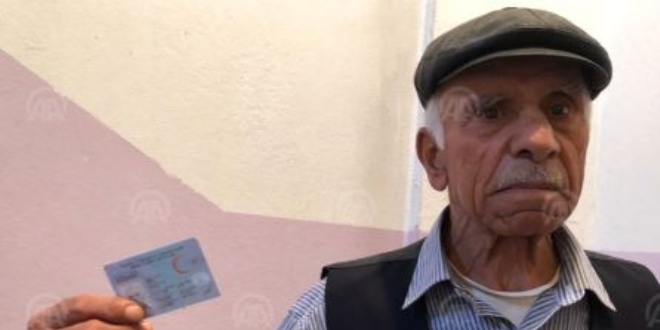 41 yıl sonra ortaya çıkan Mehmet Amca kimliğine kavuştu